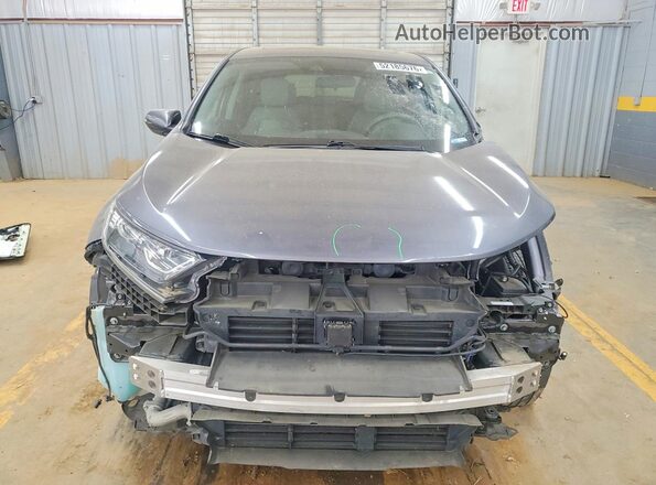 5J6RW1H52LL002499 2020 HONDA CR-V Серый 