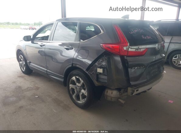 5J6RW1H53KA044612 2019 HONDA CR-V Gray უკანა მარცხენა