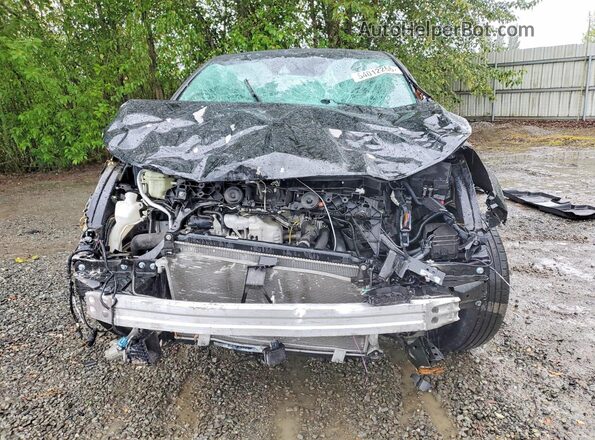 5J6RW1H54KA016902 2019 HONDA CR-V Black 