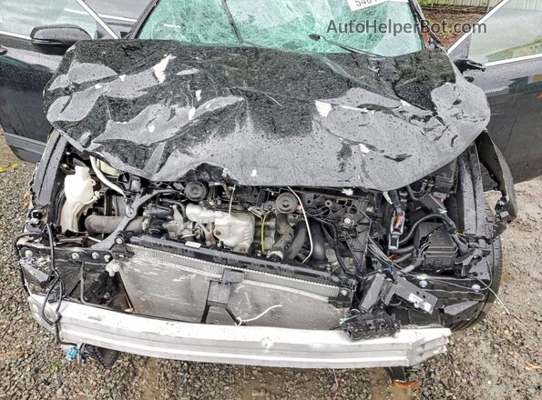 5J6RW1H54KA016902 2019 HONDA CR-V Black 
