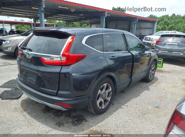 5J6RW1H55KA015502 2019 HONDA CR-V Gray Tył prawy