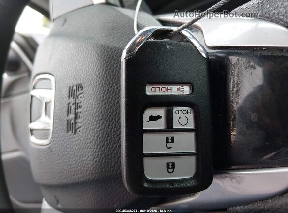 5J6RW1H57LL008945 2020 HONDA CR-V Silver Առջևի վահանակի տեսք