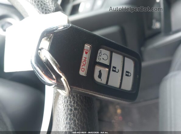 5J6RW1H57NA008314 2022 HONDA CR-V White Dashboard view