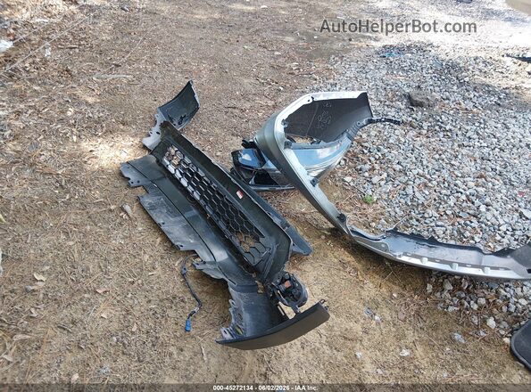 5J6RW1H58KA036327 2019 HONDA CR-V Серебряный Вид щитка приборов