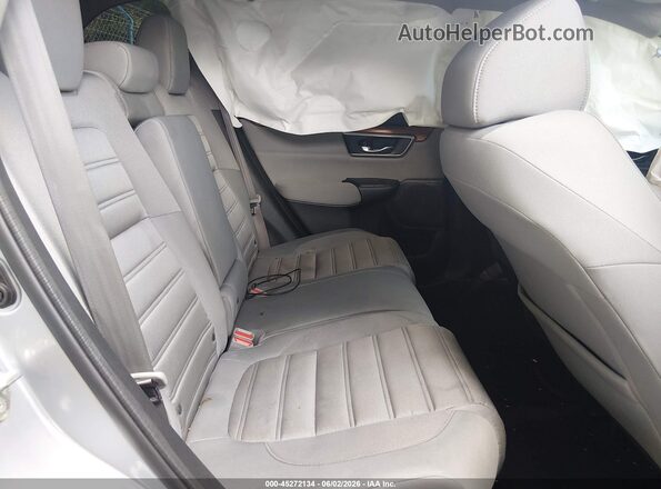 5J6RW1H58KA036327 2019 HONDA CR-V Серебряный Вид наклейки с VIN-кодом