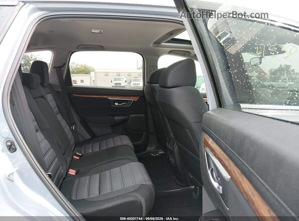 5J6RW1H58ML004825 2021 HONDA CR-V Blue 