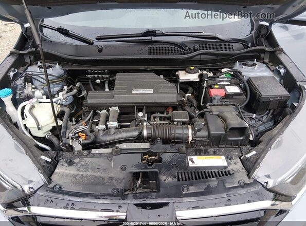 5J6RW1H58ML004825 2021 HONDA CR-V Blue 