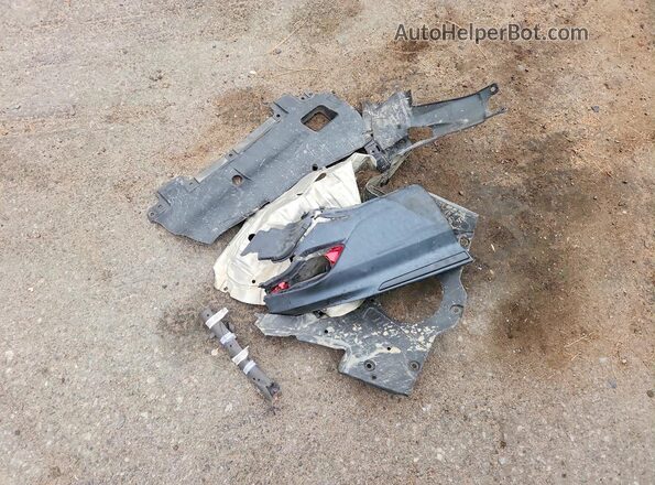 5J6RW1H59KA022887 2019 HONDA CR-V Blue Vista de la etiqueta del VIN