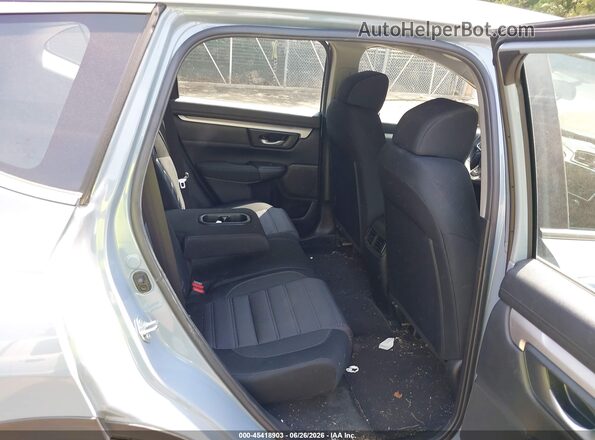 5J6RW1H70ML008594 2021 HONDA CR-V Light Blue Вид наклейки с VIN-кодом