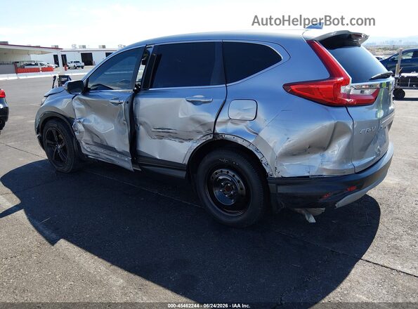 5J6RW1H80KA008032 2019 HONDA CR-V Silver უკანა მარცხენა