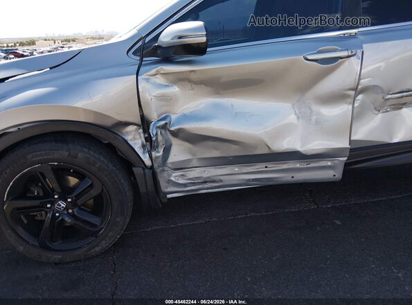 5J6RW1H80KA008032 2019 HONDA CR-V Silver წინა ხედი
