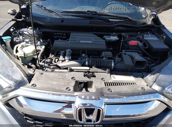 5J6RW1H80KA008032 2019 HONDA CR-V Silver უკანა ხედი