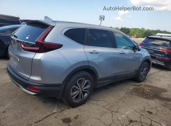 5J6RW1H80LL006917 2020 HONDA CR-V Silver Tył prawy