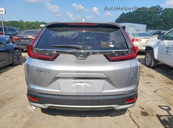 5J6RW1H80LL006917 2020 HONDA CR-V Silver Widok z tyłu