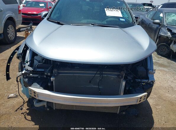 5J6RW1H82KA011451 2019 HONDA CR-V Серебряный Вид спереди