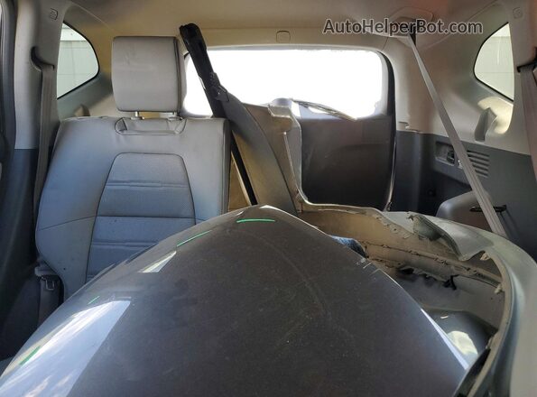 5J6RW1H82KA034986 2019 HONDA CR-V Серый 