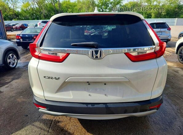 5J6RW1H83KA041509 2019 HONDA CR-V White 