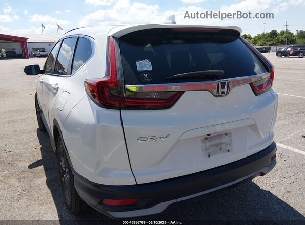 5J6RW1H83LL012601 2020 HONDA CR-V White Tył lewy