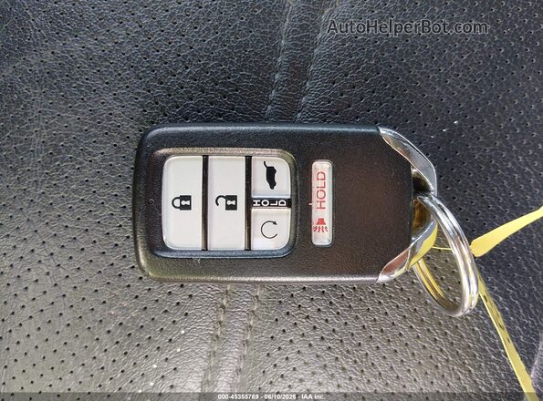 5J6RW1H83LL012601 2020 HONDA CR-V White Widok deski rozdzielczej