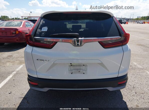 5J6RW1H83LL012601 2020 HONDA CR-V White 