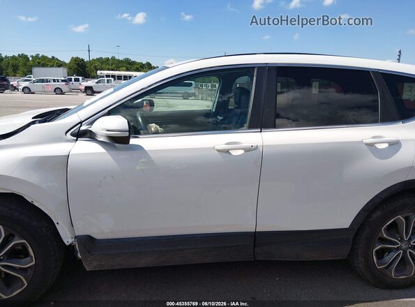 5J6RW1H83LL012601 2020 HONDA CR-V White 