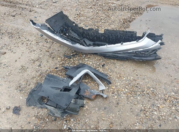 5J6RW1H84LA019262 2020 HONDA CR-V Silver Widok zestawu wskaźników