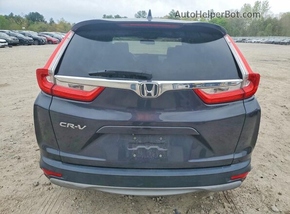 5J6RW1H85KA011363 2019 HONDA CR-V Угольный 