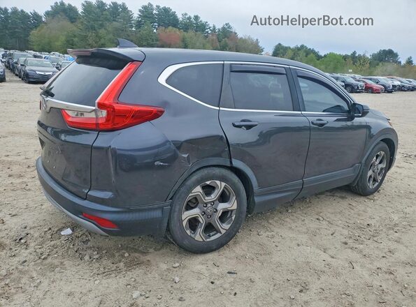 5J6RW1H85KA011363 2019 HONDA CR-V Угольный 