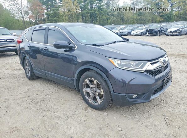 5J6RW1H85KA011363 2019 HONDA CR-V Угольный 