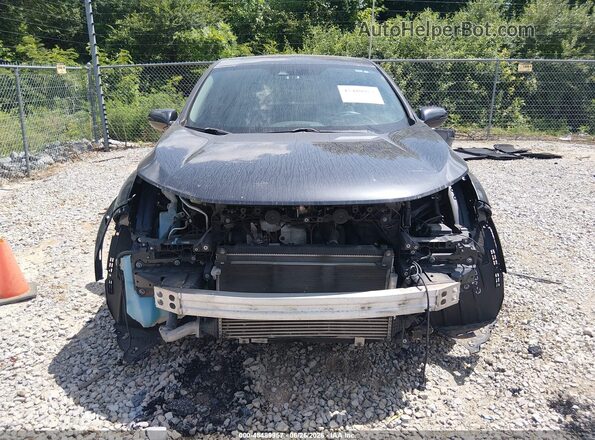 5J6RW1H86HL013118 2017 HONDA CR-V Black Widok zestawu wskaźników