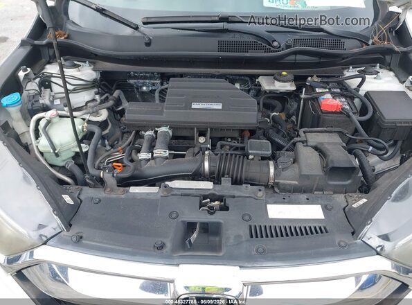 5J6RW1H87JL005115 2018 HONDA CR-V White Vista trasera
