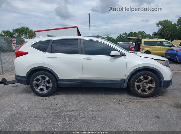 5J6RW1H87JL005115 2018 HONDA CR-V White Vista interior trasera