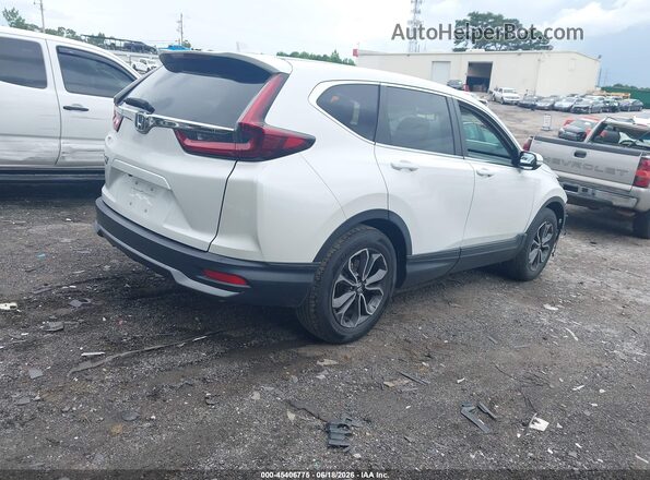 5J6RW1H87LL001875 2020 HONDA CR-V White Հետևի աջ