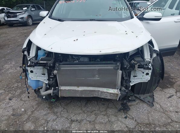 5J6RW1H87LL001875 2020 HONDA CR-V White Դիմացի տեսք