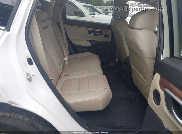 5J6RW1H87LL001875 2020 HONDA CR-V White VIN կոդի պիտակի տեսք