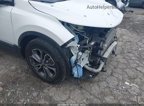 5J6RW1H87LL001875 2020 HONDA CR-V White 