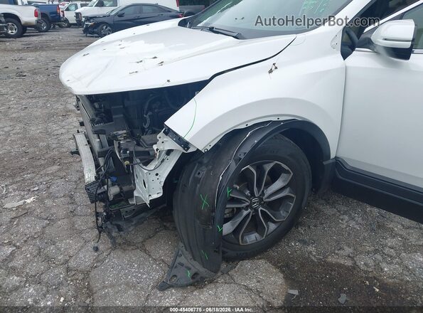 5J6RW1H87LL001875 2020 HONDA CR-V White 