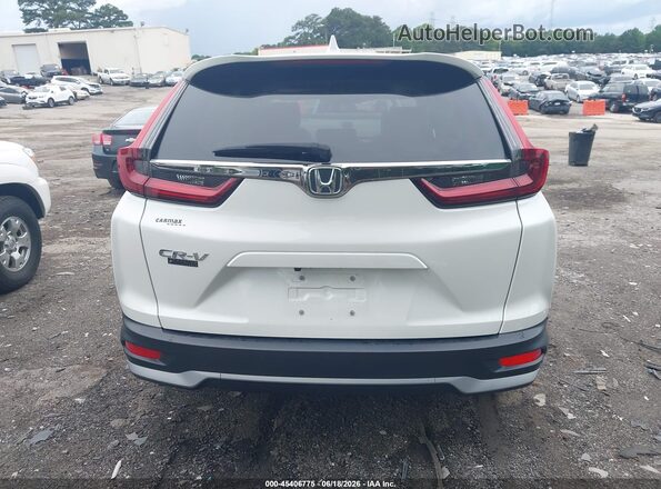 5J6RW1H87LL001875 2020 HONDA CR-V White 