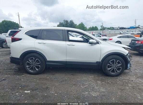 5J6RW1H87LL001875 2020 HONDA CR-V White Սալոնի հետևի տեսք