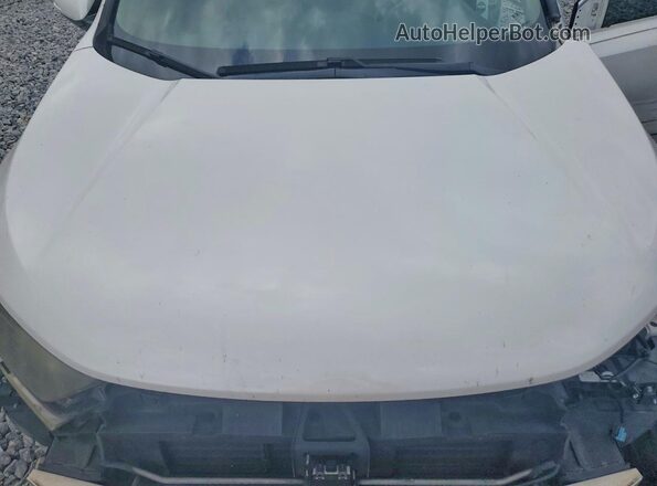5J6RW1H89KA018008 2019 HONDA CR-V White Rear interior view