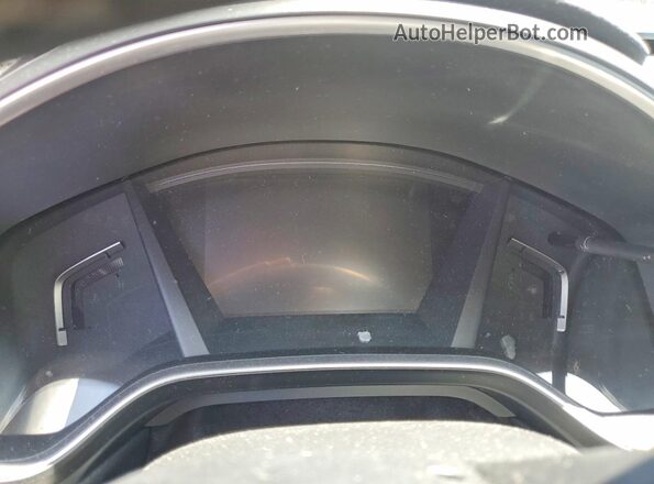5J6RW1H89KA029543 2019 HONDA CR-V White 