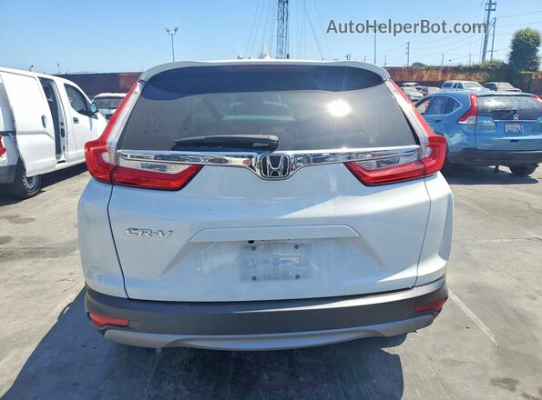 5J6RW1H89KA029543 2019 HONDA CR-V White 