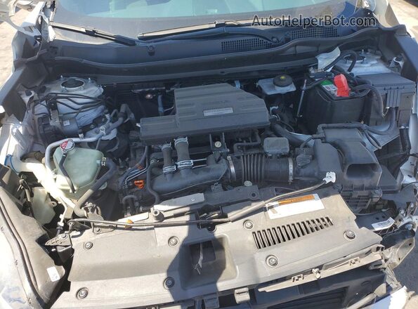5J6RW1H89KA029543 2019 HONDA CR-V White 