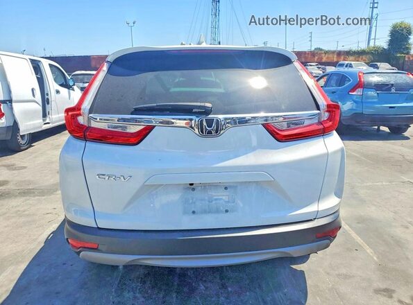 5J6RW1H89KA029543 2019 HONDA CR-V White 