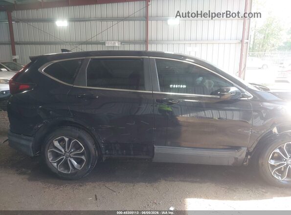 5J6RW1H89LL001893 2020 HONDA CR-V Black სალონის 360-გრადუსიანი ხედი