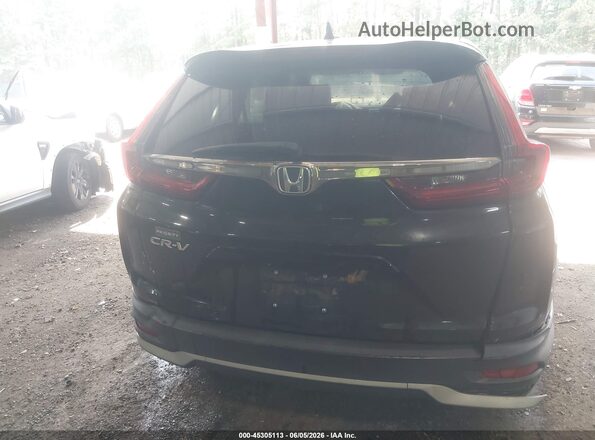 5J6RW1H89LL001893 2020 HONDA CR-V Black 
