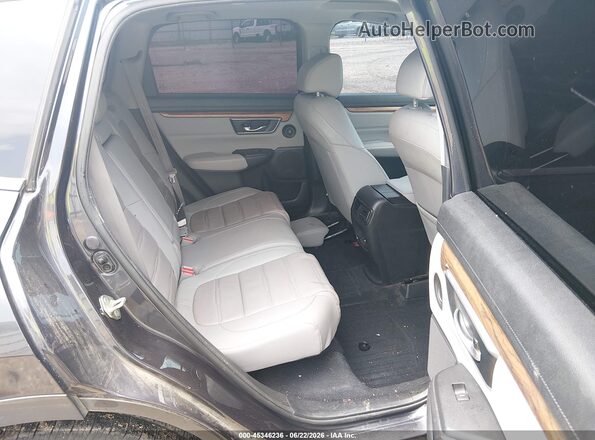 5J6RW1H8XKA035898 2019 HONDA CR-V Серый Вид наклейки с VIN-кодом