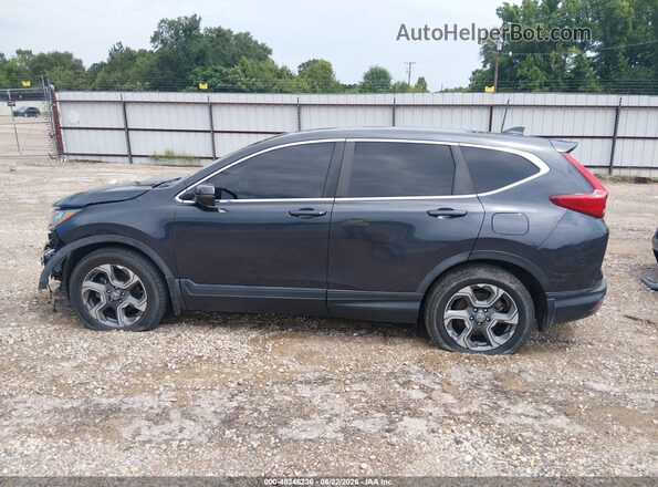 5J6RW1H8XKA035898 2019 HONDA CR-V Серый 
