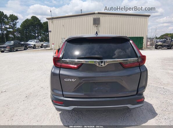 5J6RW1H8XMA004265 2021 HONDA CR-V Серый 