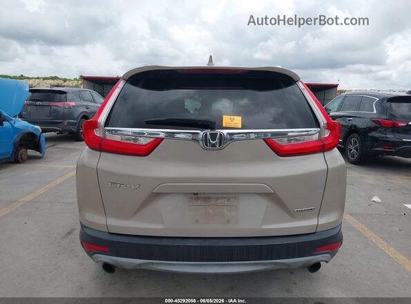5J6RW1H95JL000018 2018 HONDA CR-V Gold 